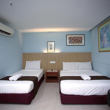 Hotel Orkid Hills At Κουάλα Λουμπούρ Εξωτερικό φωτογραφία