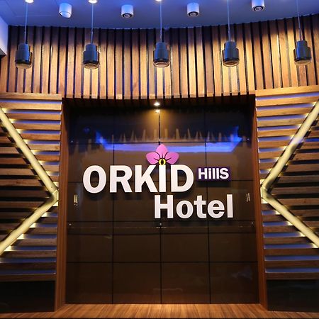 Hotel Orkid Hills At Κουάλα Λουμπούρ Εξωτερικό φωτογραφία