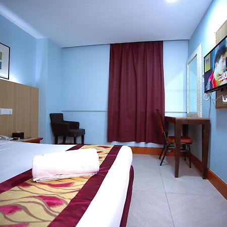Hotel Orkid Hills At Κουάλα Λουμπούρ Εξωτερικό φωτογραφία