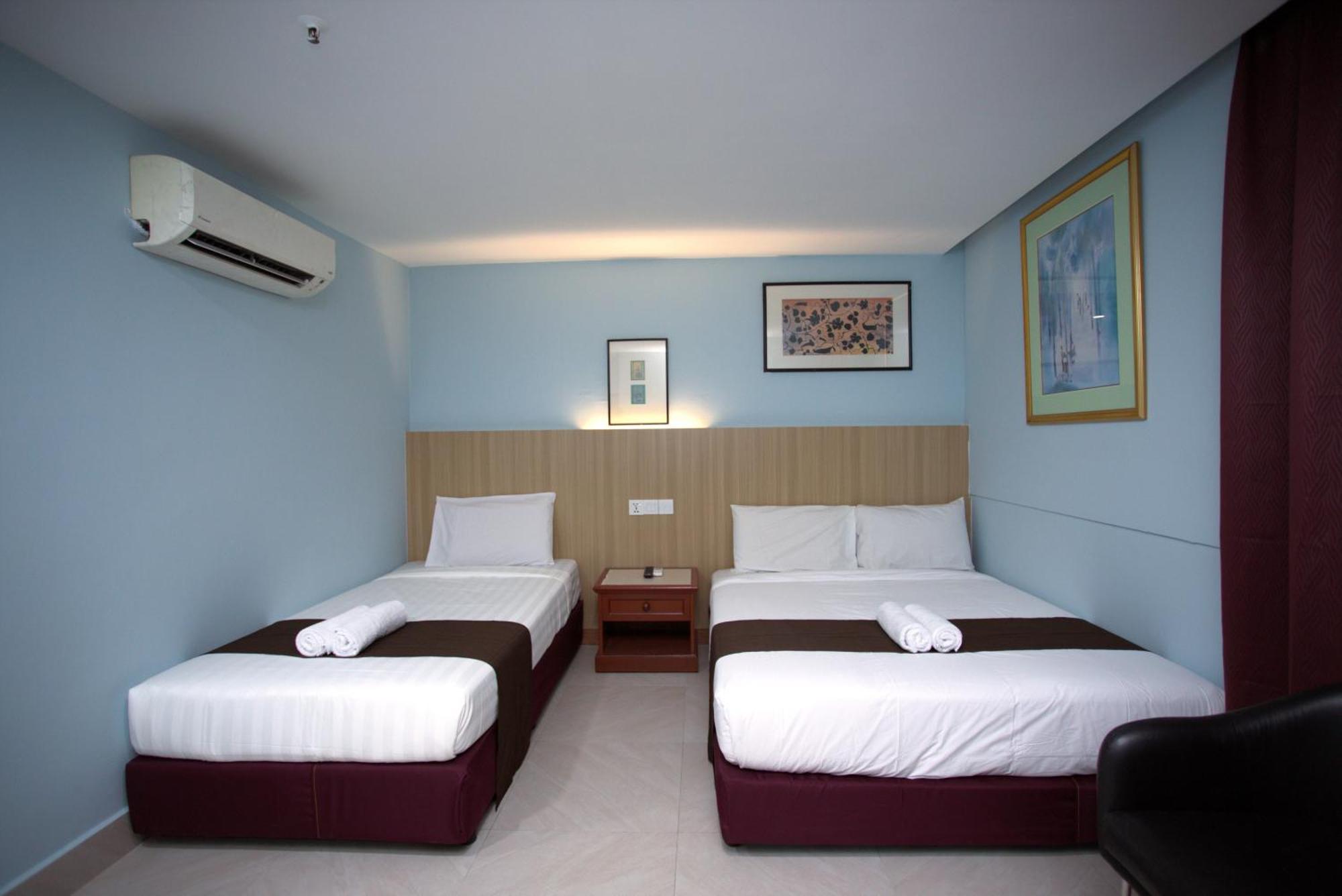 Hotel Orkid Hills At Κουάλα Λουμπούρ Εξωτερικό φωτογραφία
