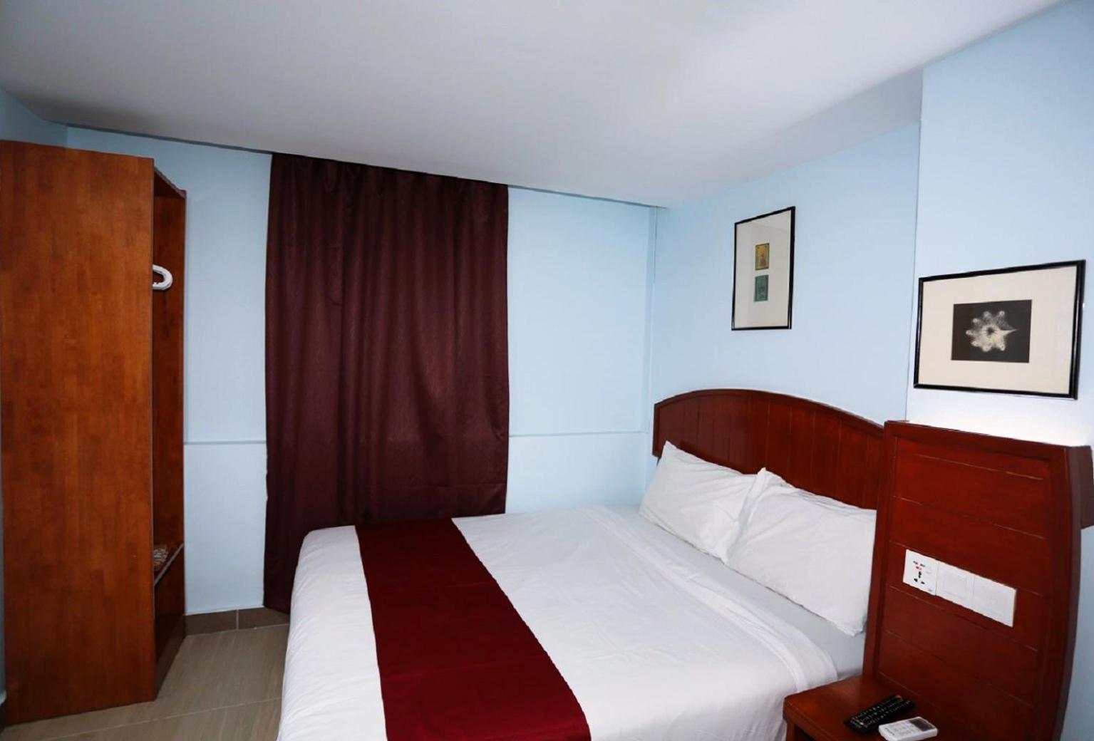 Hotel Orkid Hills At Κουάλα Λουμπούρ Εξωτερικό φωτογραφία