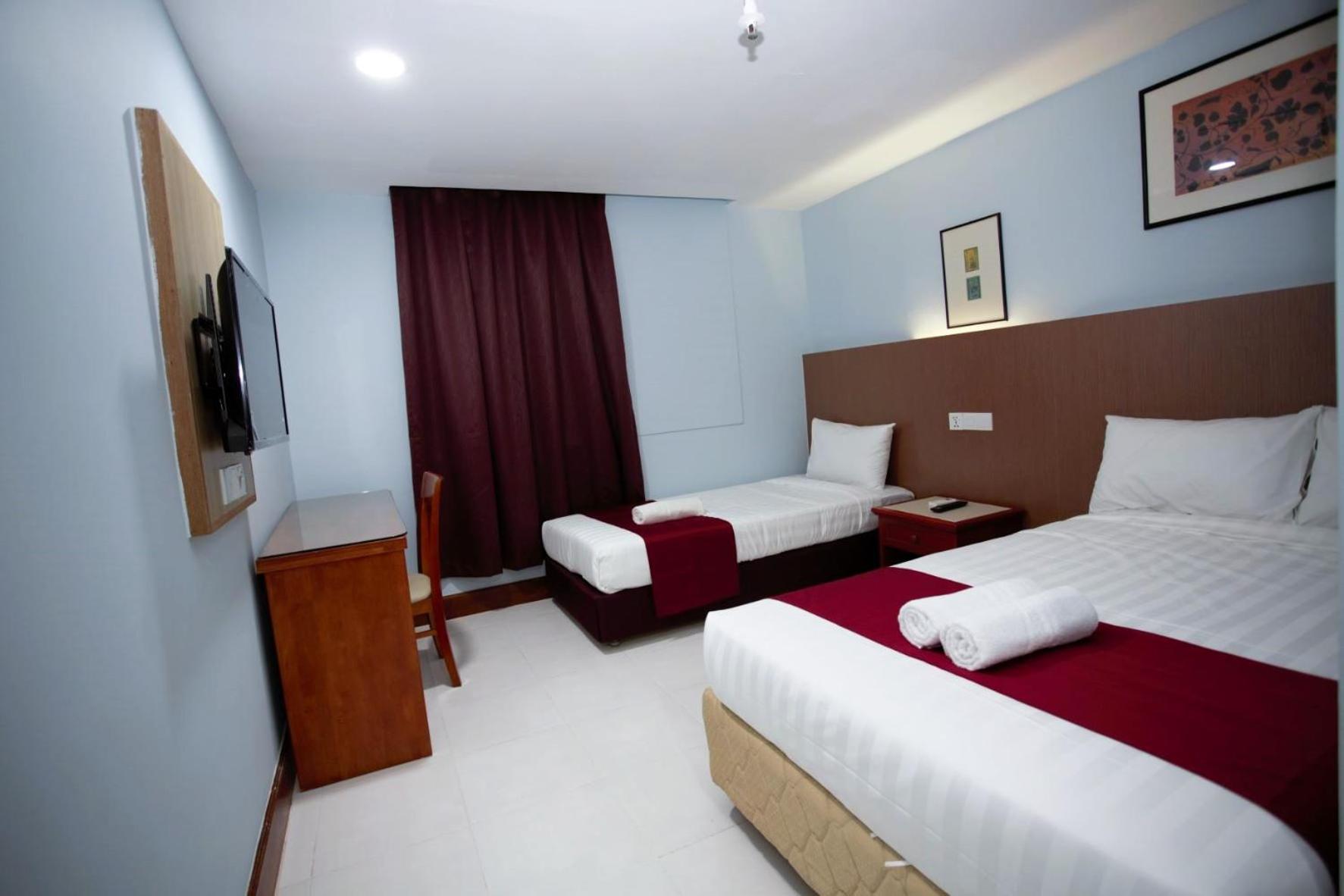 Hotel Orkid Hills At Κουάλα Λουμπούρ Εξωτερικό φωτογραφία