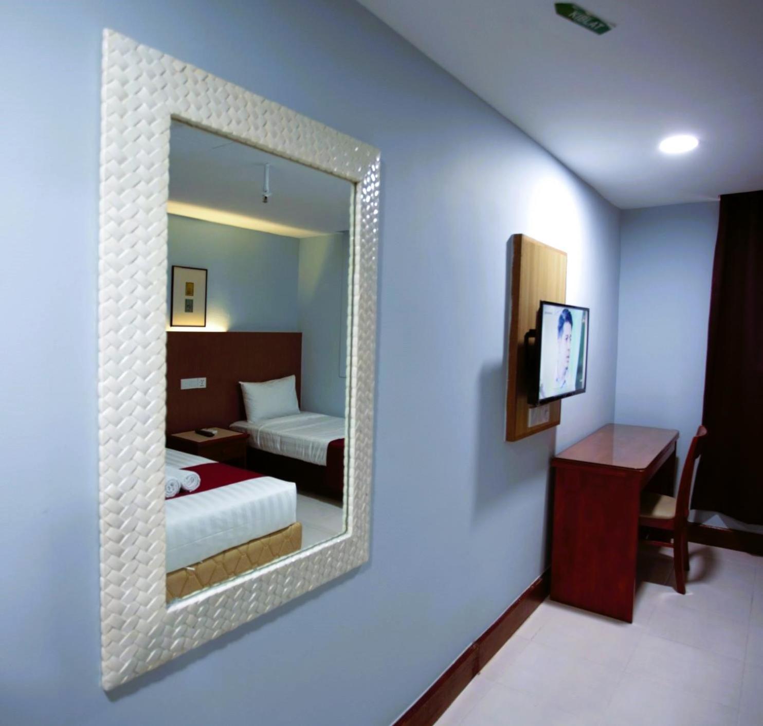 Hotel Orkid Hills At Κουάλα Λουμπούρ Εξωτερικό φωτογραφία
