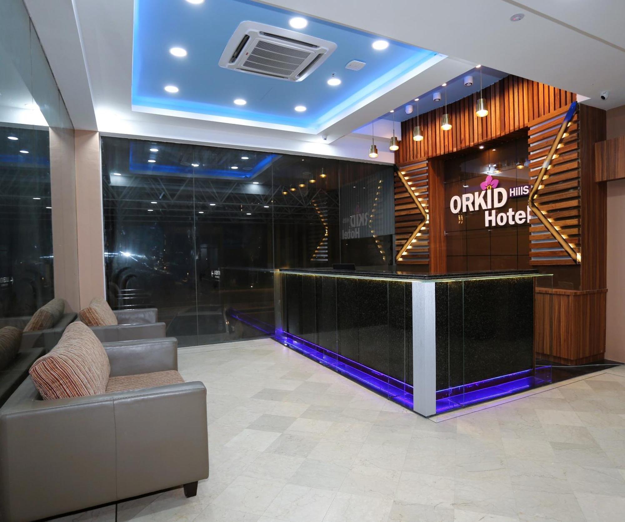 Hotel Orkid Hills At Κουάλα Λουμπούρ Εξωτερικό φωτογραφία