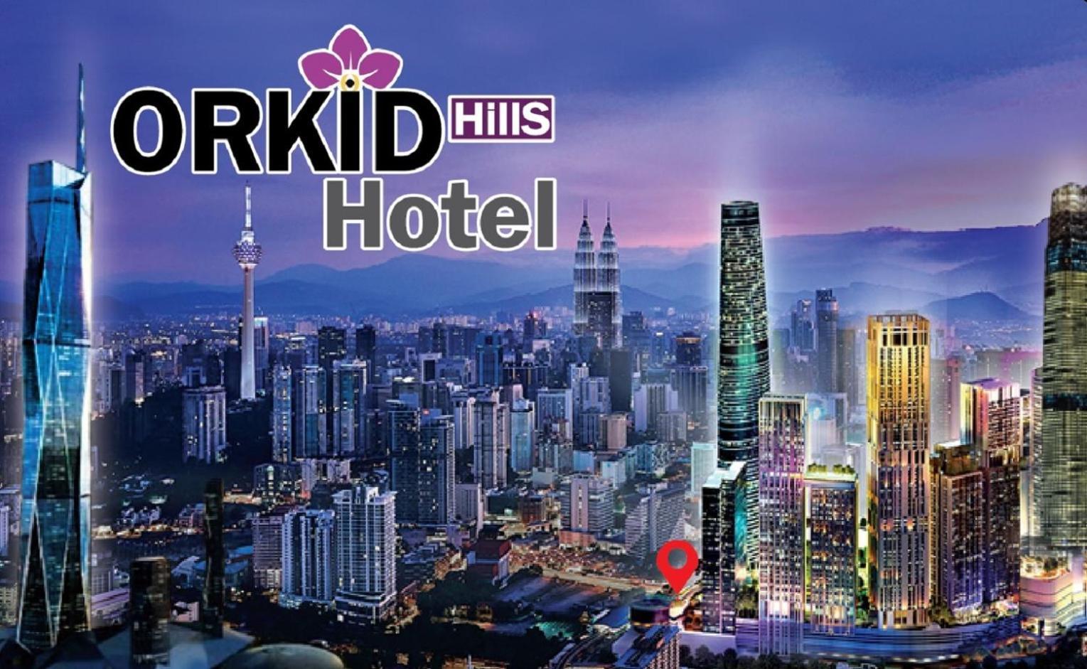 Hotel Orkid Hills At Κουάλα Λουμπούρ Εξωτερικό φωτογραφία