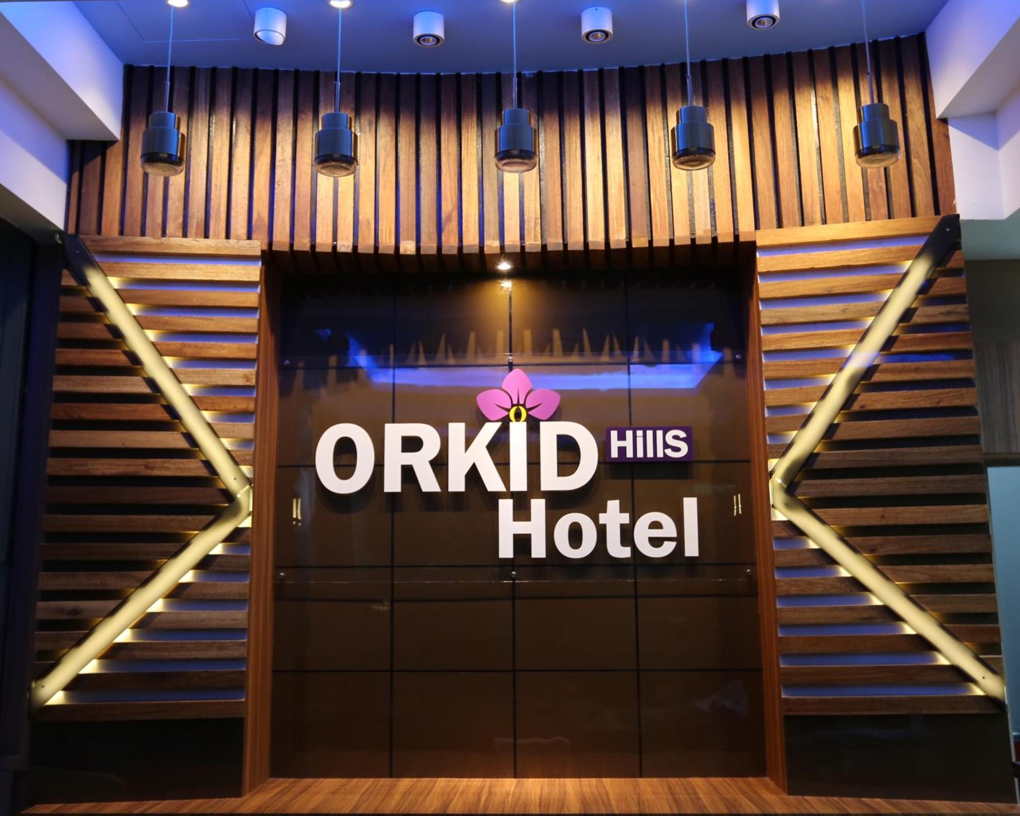 Hotel Orkid Hills At Κουάλα Λουμπούρ Εξωτερικό φωτογραφία