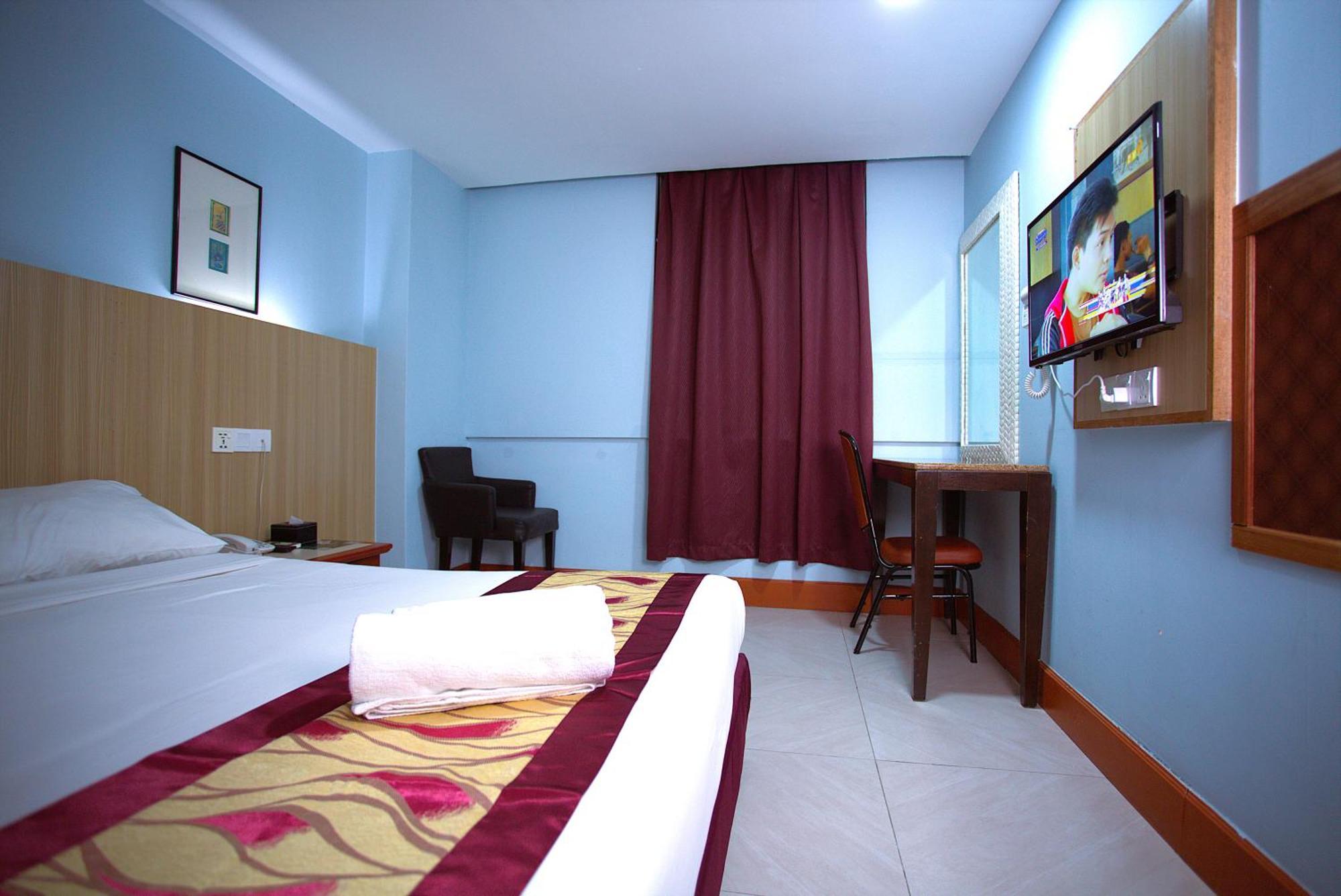Hotel Orkid Hills At Κουάλα Λουμπούρ Εξωτερικό φωτογραφία