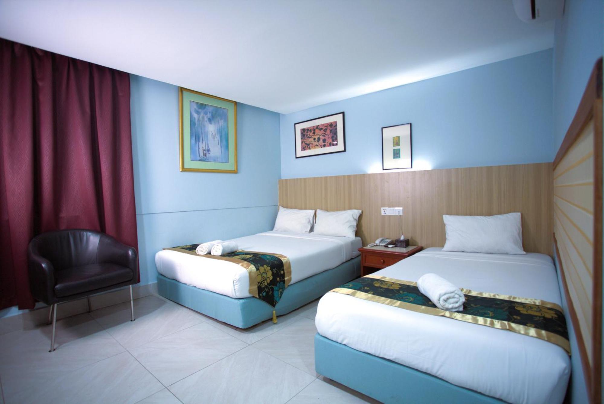 Hotel Orkid Hills At Κουάλα Λουμπούρ Εξωτερικό φωτογραφία