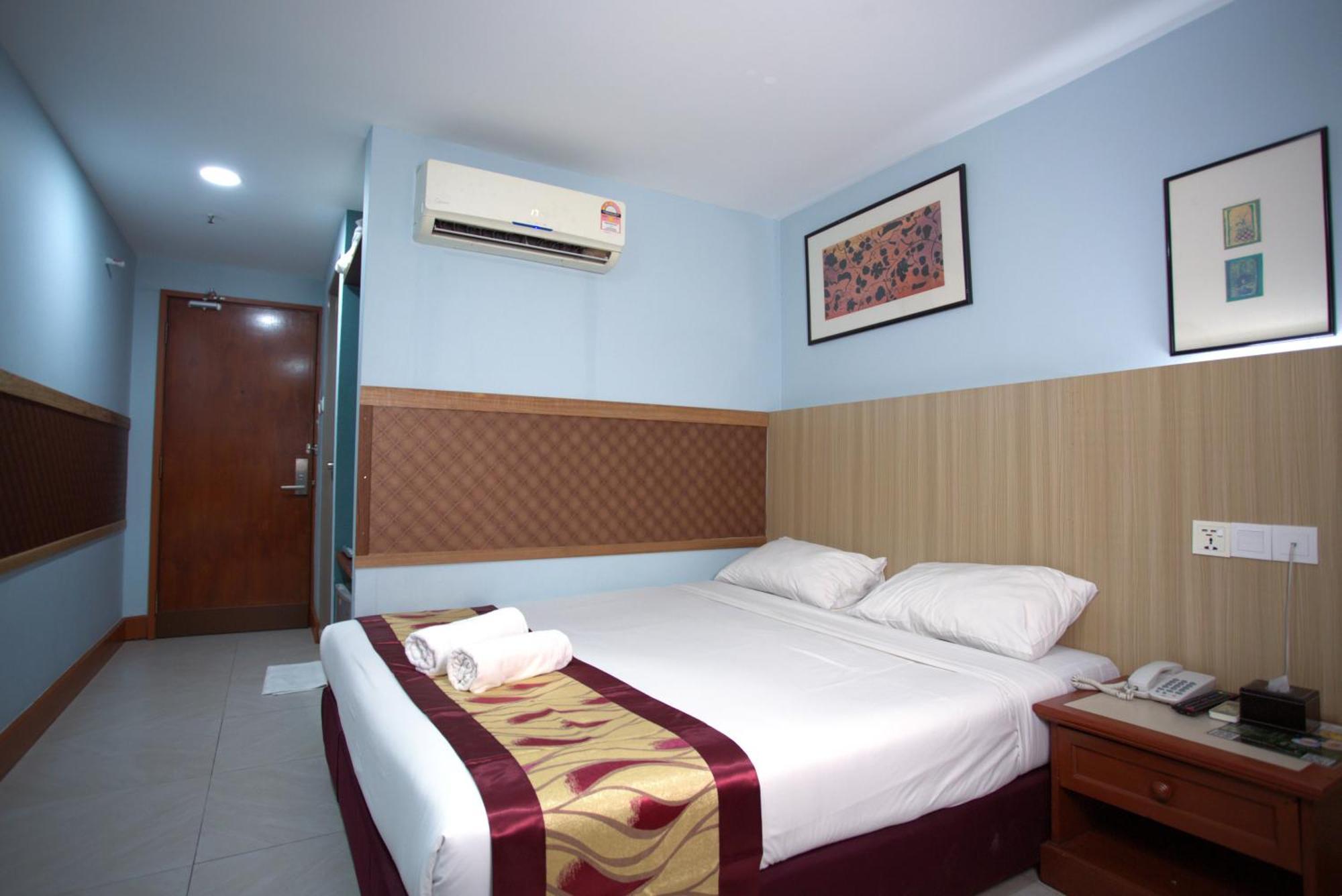 Hotel Orkid Hills At Κουάλα Λουμπούρ Εξωτερικό φωτογραφία