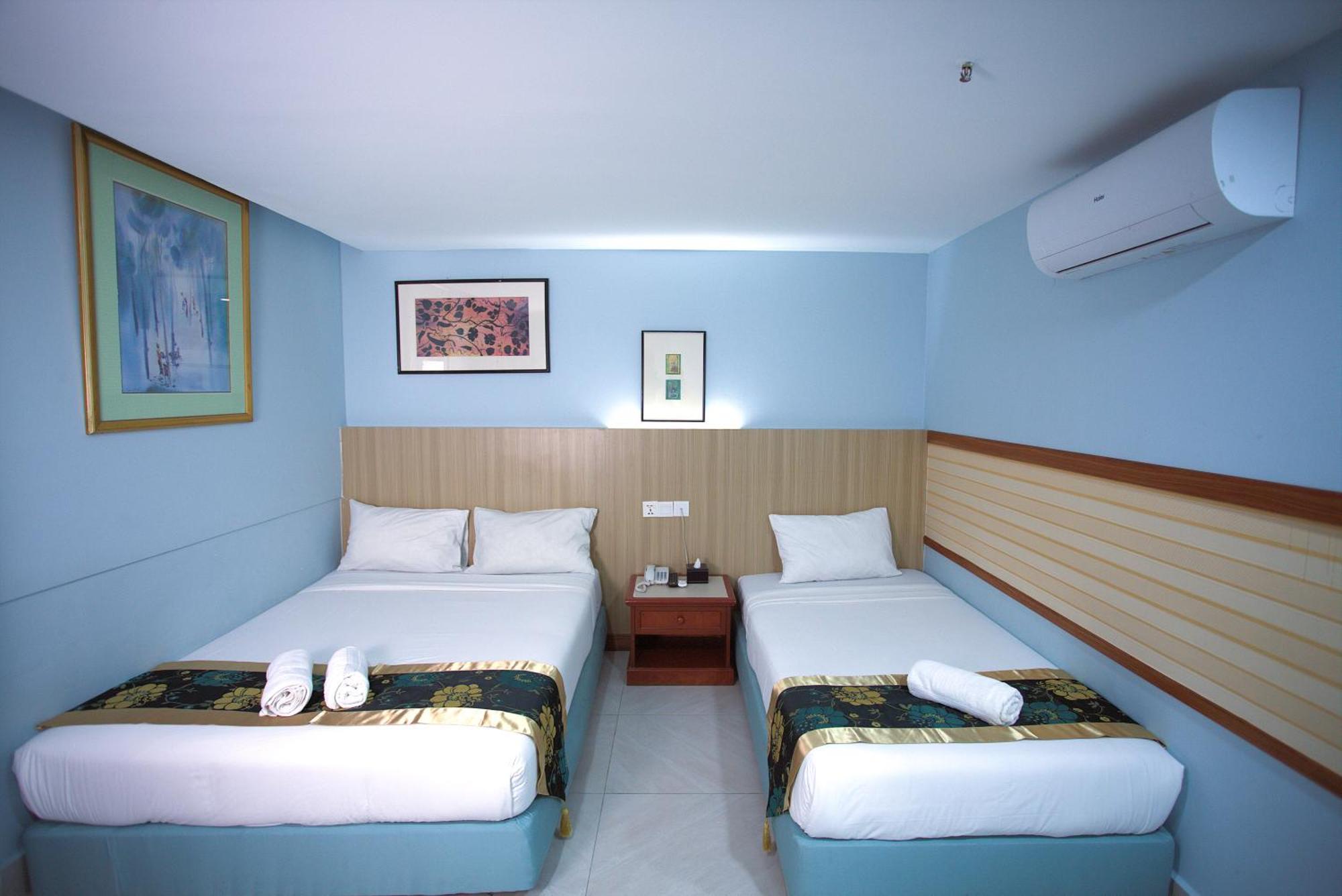 Hotel Orkid Hills At Κουάλα Λουμπούρ Εξωτερικό φωτογραφία