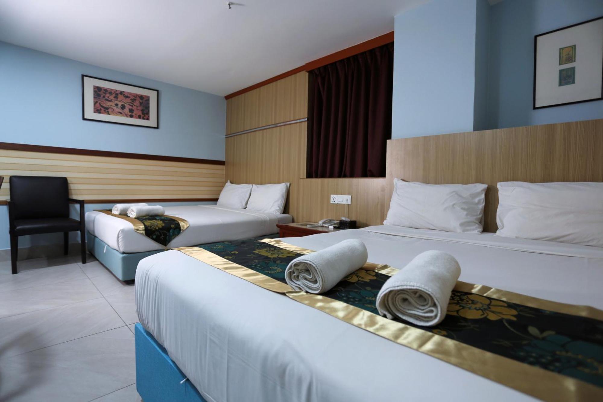 Hotel Orkid Hills At Κουάλα Λουμπούρ Εξωτερικό φωτογραφία