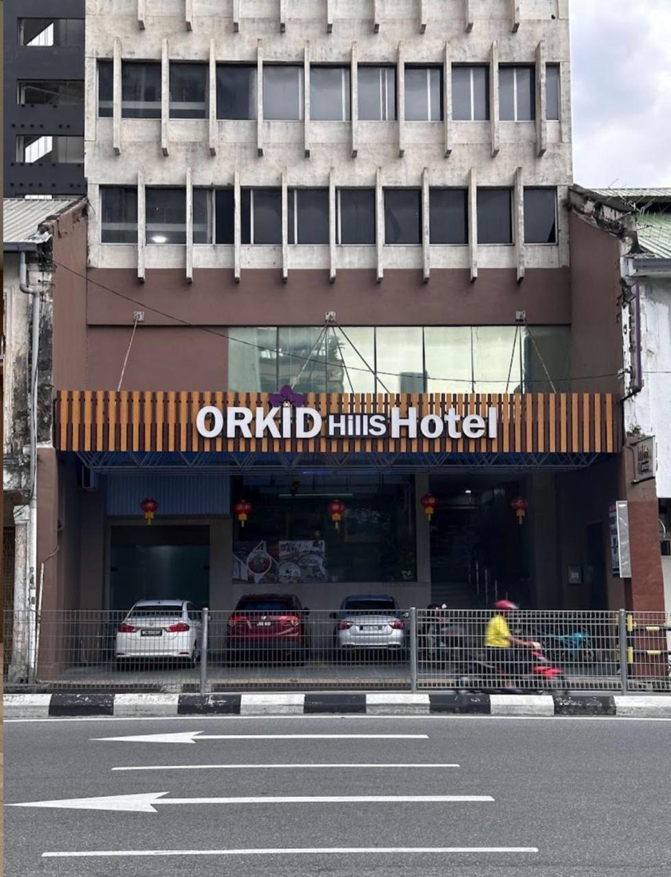 Hotel Orkid Hills At Κουάλα Λουμπούρ Εξωτερικό φωτογραφία