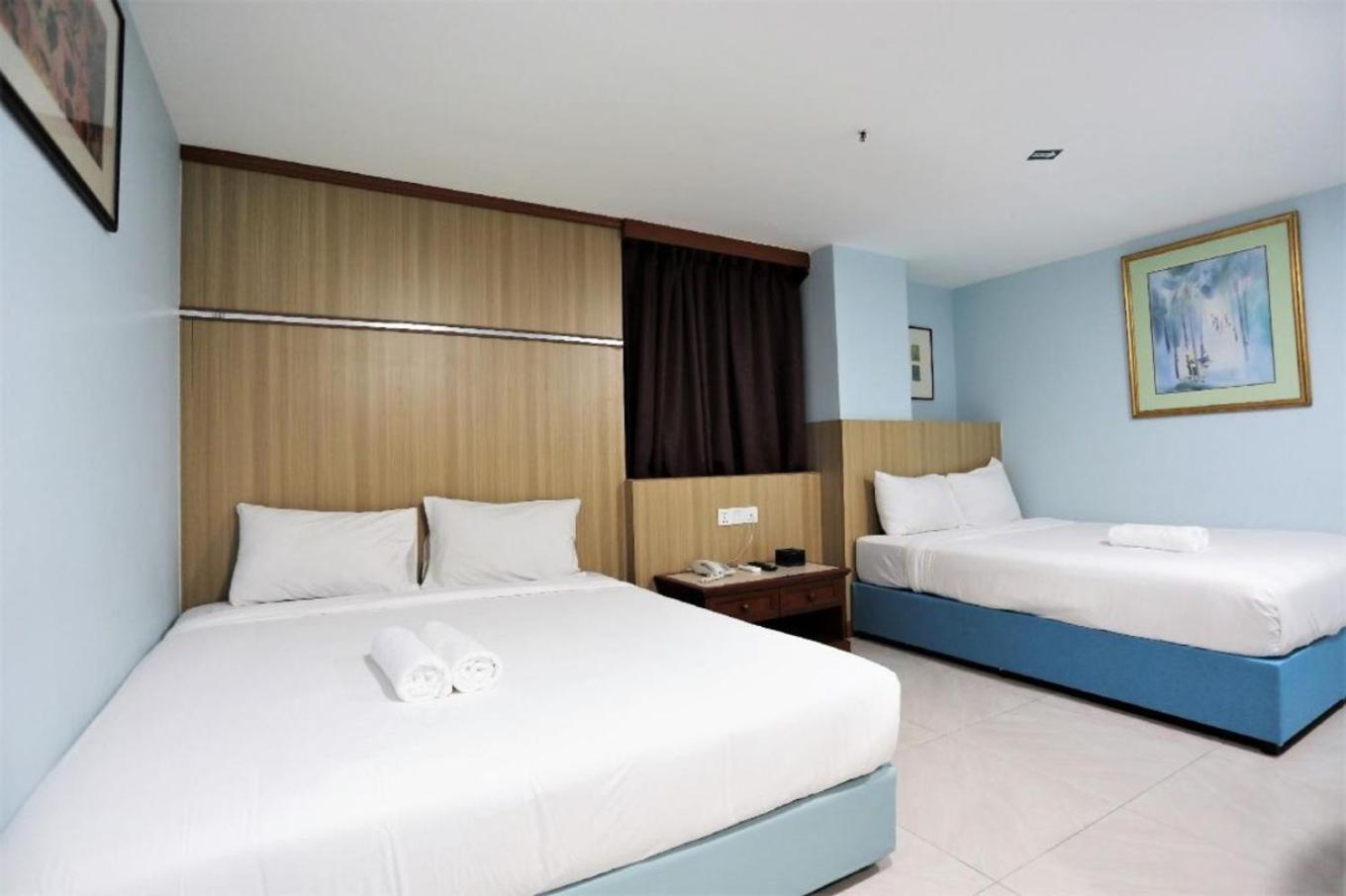 Hotel Orkid Hills At Κουάλα Λουμπούρ Εξωτερικό φωτογραφία