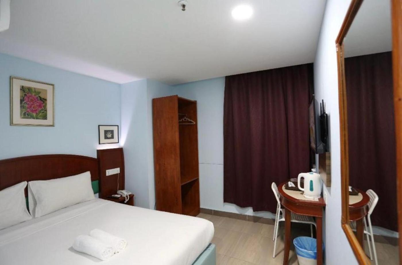 Hotel Orkid Hills At Κουάλα Λουμπούρ Εξωτερικό φωτογραφία