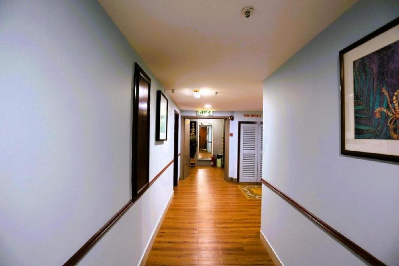 Hotel Orkid Hills At Κουάλα Λουμπούρ Εξωτερικό φωτογραφία