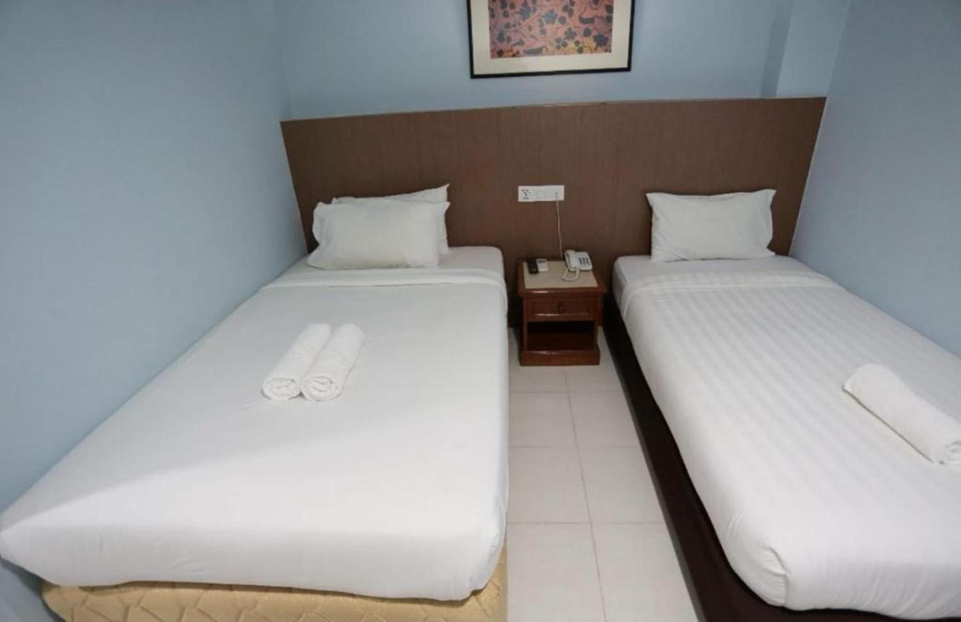 Hotel Orkid Hills At Κουάλα Λουμπούρ Εξωτερικό φωτογραφία