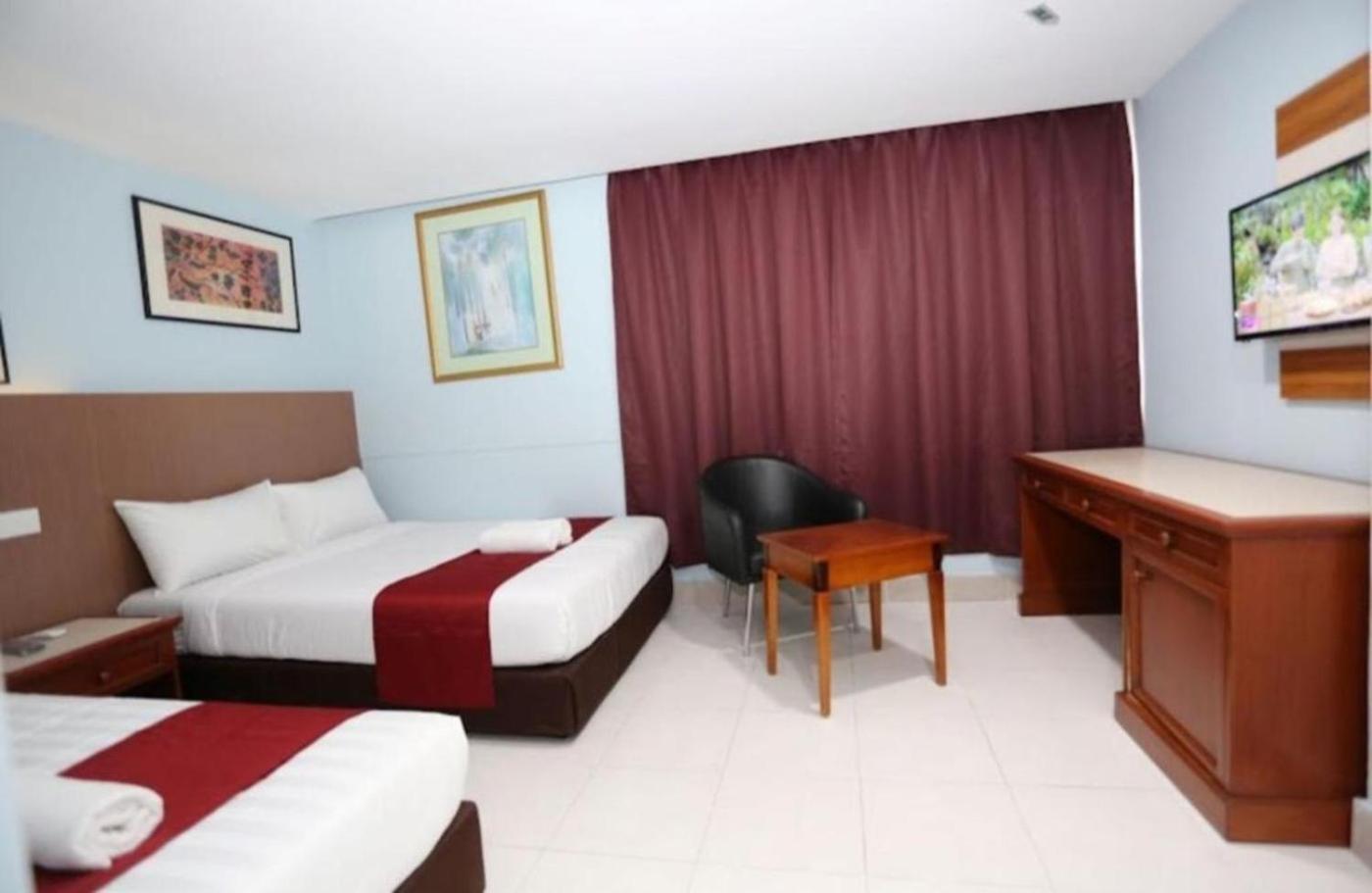Hotel Orkid Hills At Κουάλα Λουμπούρ Εξωτερικό φωτογραφία