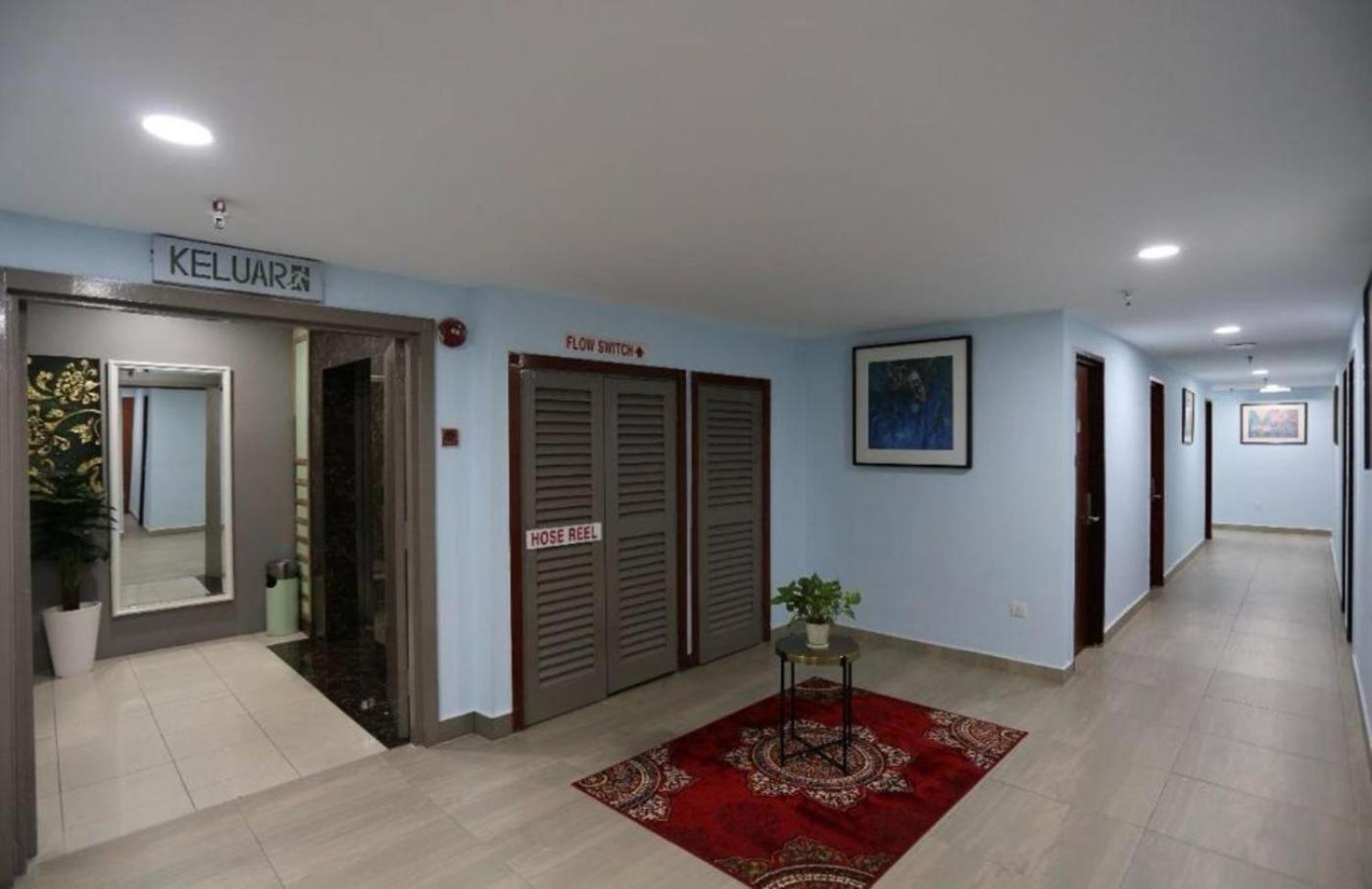 Hotel Orkid Hills At Κουάλα Λουμπούρ Εξωτερικό φωτογραφία